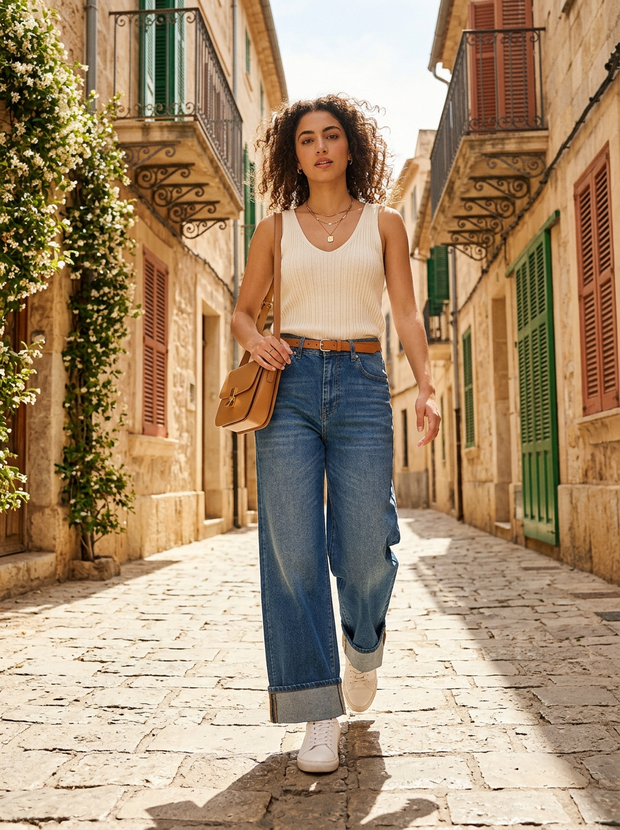Pearl by Perla Dela Jeans
