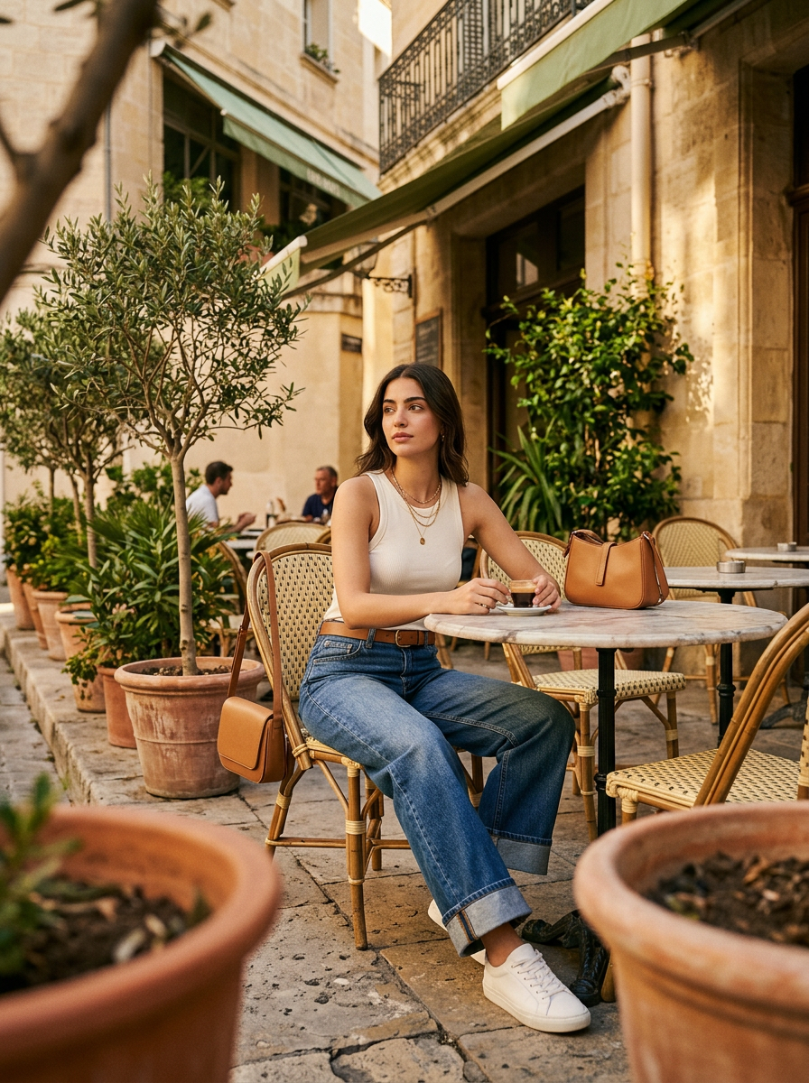 Pearl by Perla Dela Jeans