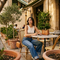 Pearl by Perla Dela Jeans