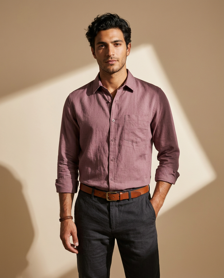 Pearl by Perla The Perfect Shirt