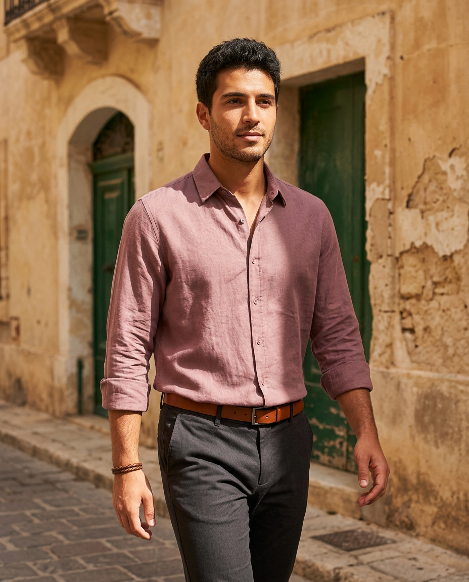 Pearl by Perla The Perfect Shirt