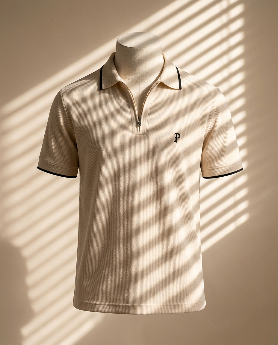 Pearl by Perla Pearl Polo