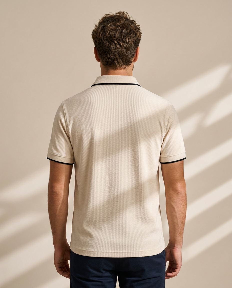 Pearl by Perla Pearl Polo