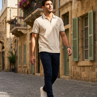 Pearl by Perla Pearl Polo