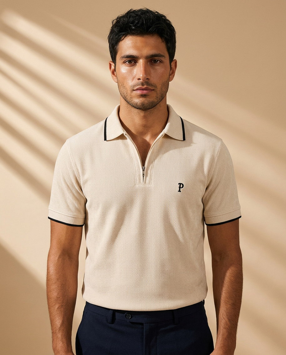 Pearl by Perla Pearl Polo