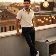 Pearl by Perla Pearl Polo