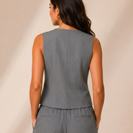 Pearl by Perla Louisa Vest