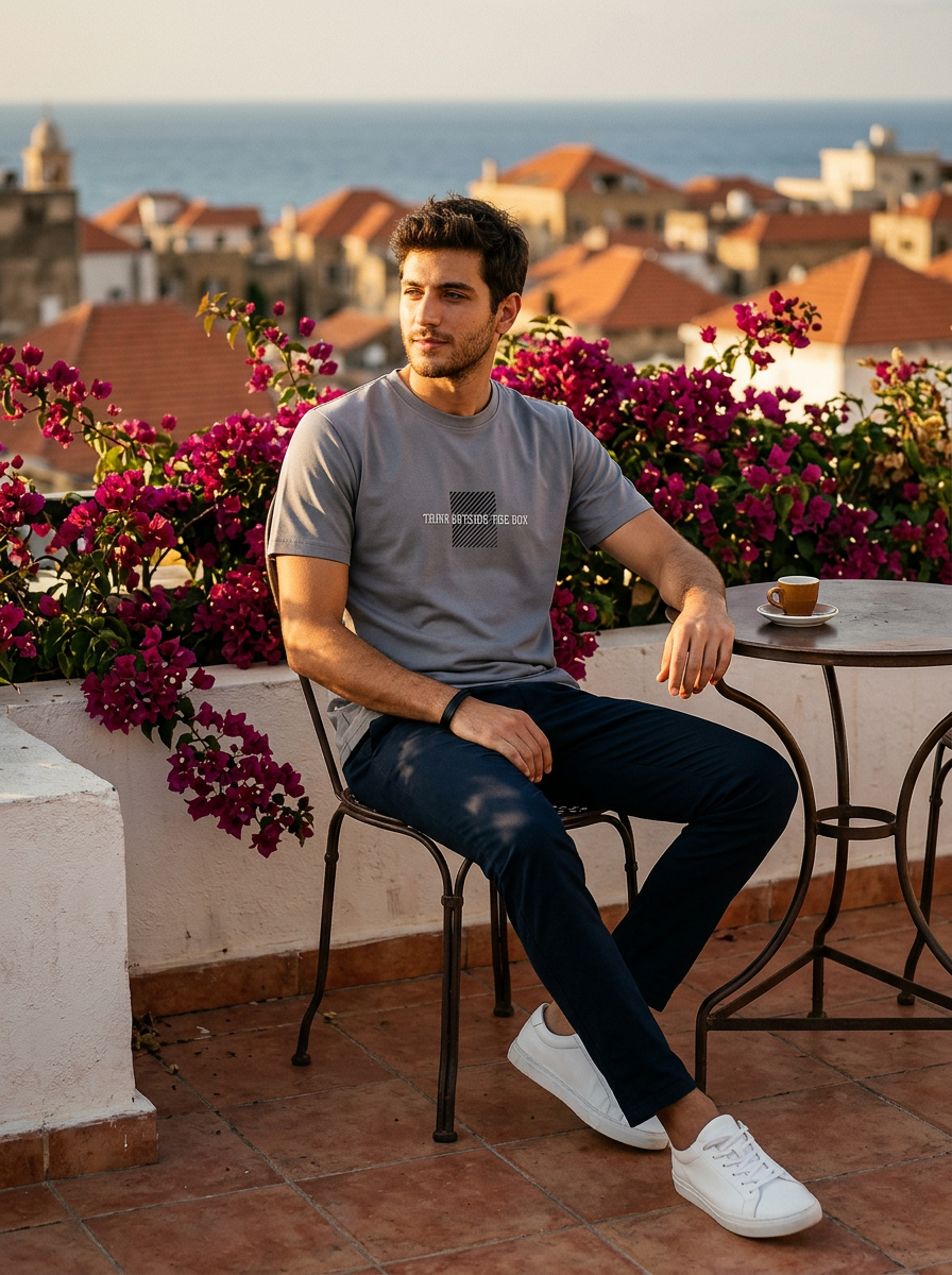 Pearl by Perla TOTB T-Shirt