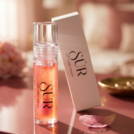 SŨR Pink Me Lip Oil