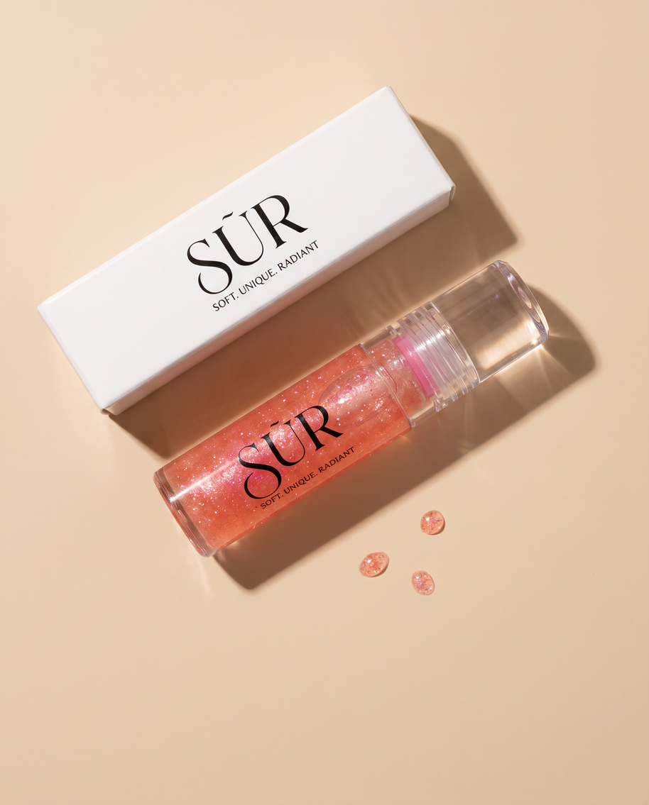 SŨR Pink Me Lip Oil