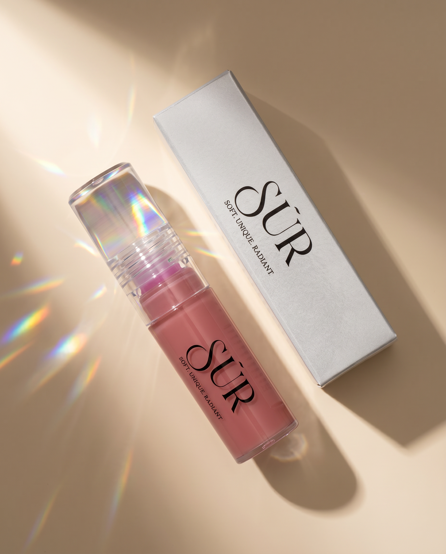 SŨR Mercury Lip Oil