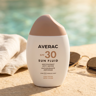 Averac Sun Fluid SPF 30 With Color