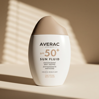 Averac Sun Fluid SPF 50 With Color