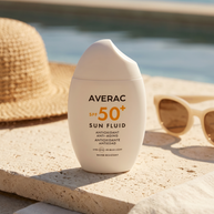 Averac Sun Fluid SPF 50