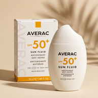 Averac Sun Fluid SPF 50