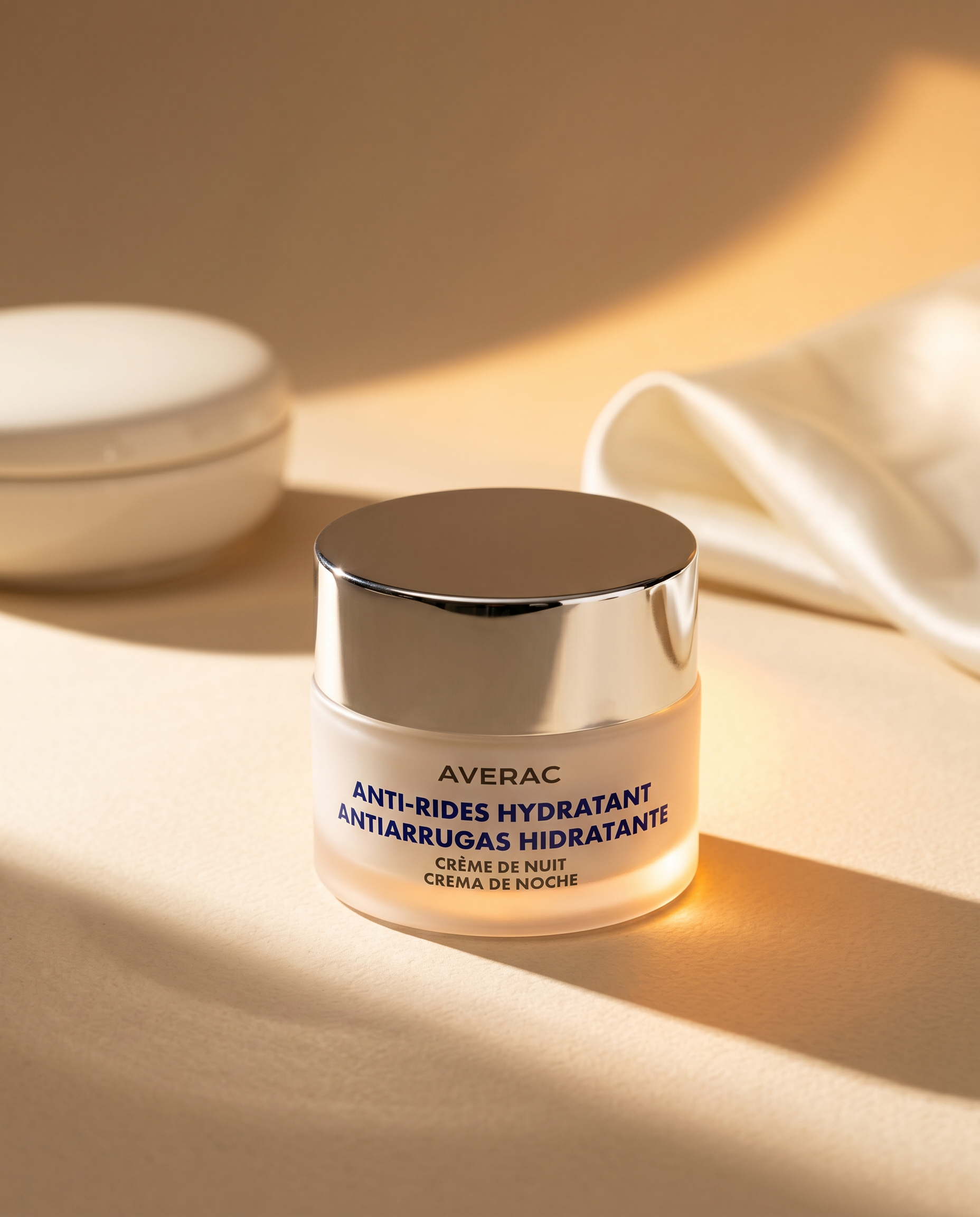Averac Hydrating Anti-Wrinkle Night Cream