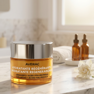 Averac Ceramide Hydrating Regenerating Cream