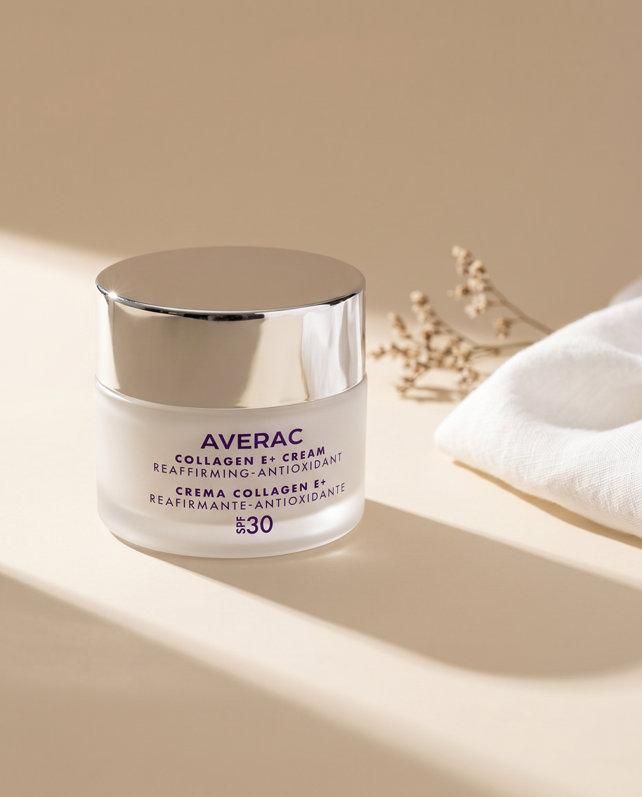 Averac Collagen E+ Firming Antioxidant Cream SPF30