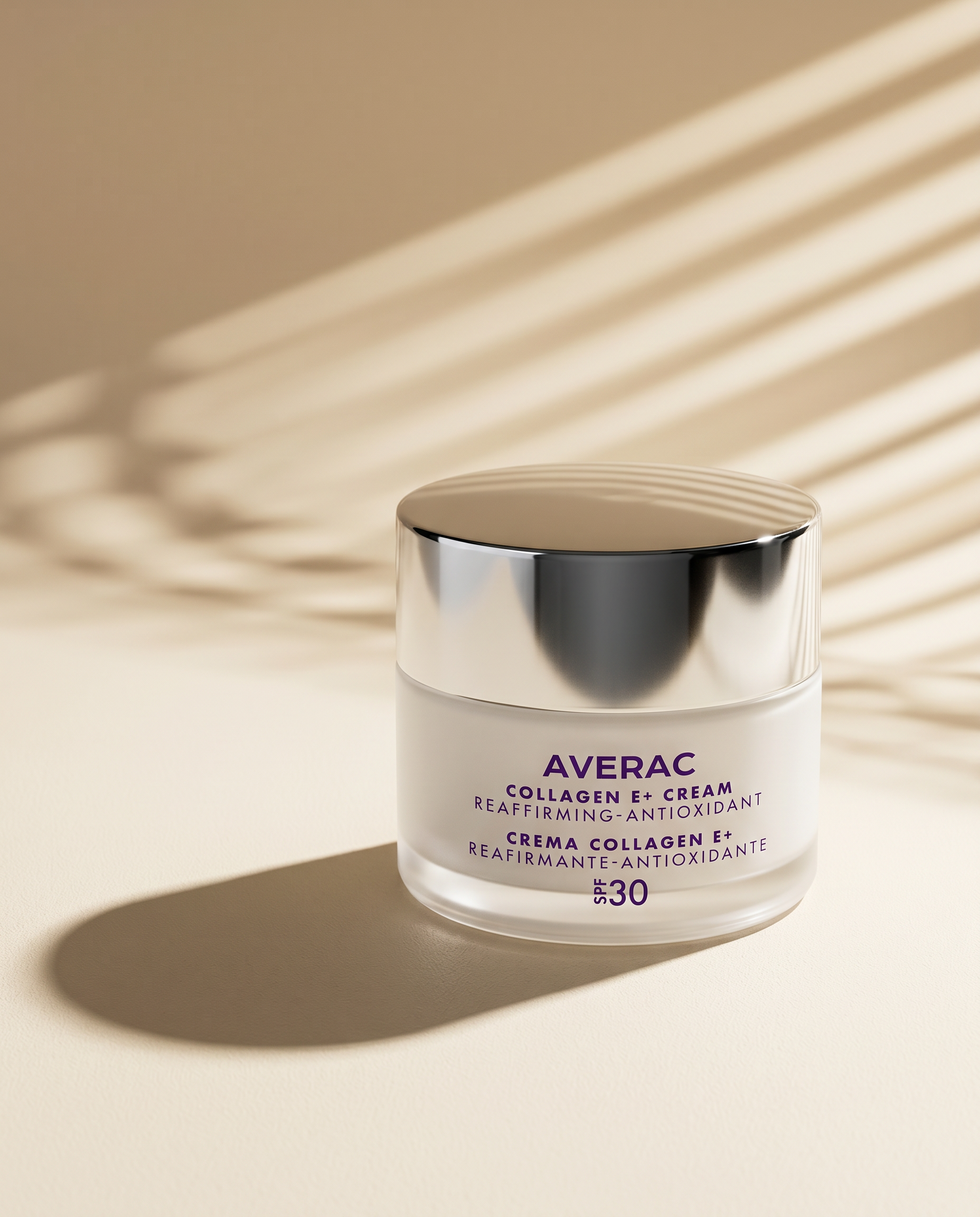 Averac Collagen E+ Firming Antioxidant Cream SPF30