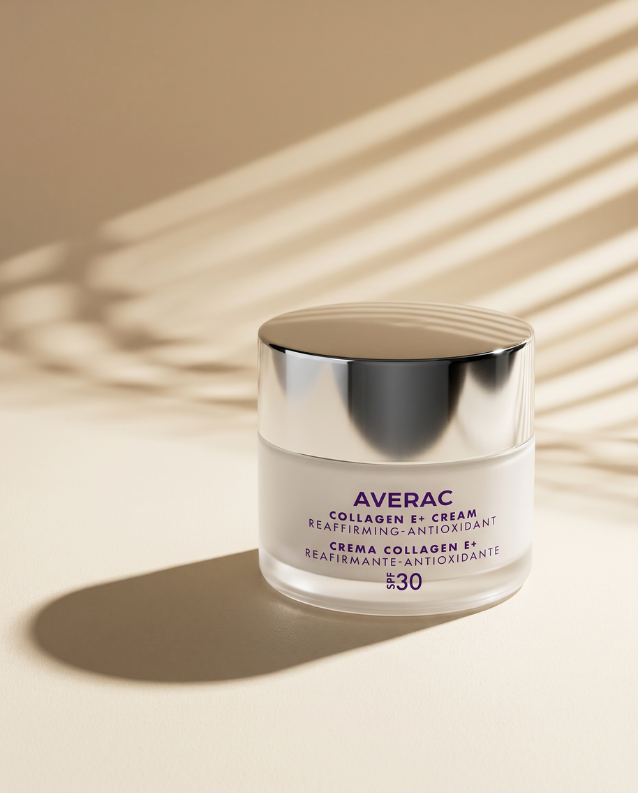 Averac Collagen E+ Firming Antioxidant Cream SPF30