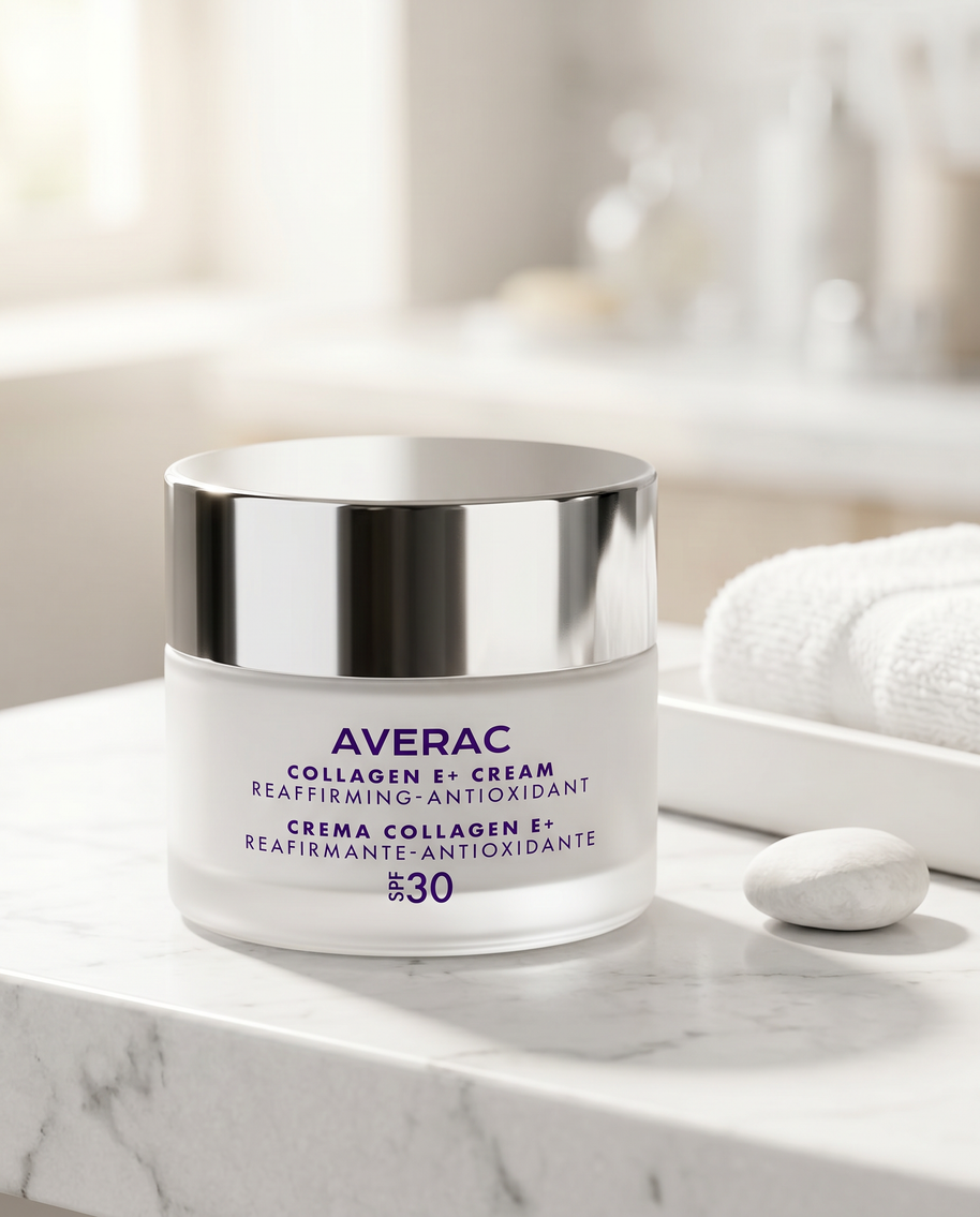 Averac Collagen E+ Firming Antioxidant Cream SPF30
