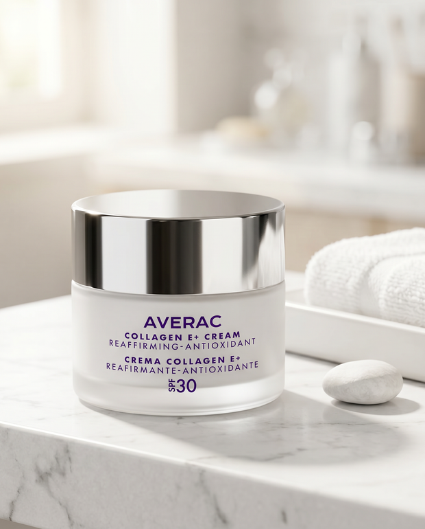 Averac Collagen E+ Firming Antioxidant Cream SPF30