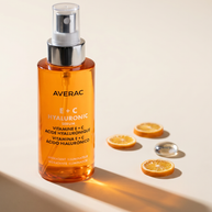 Averac E+C Hyaluronic Illuminating Serum