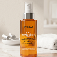 Averac E+C Hyaluronic Illuminating Serum