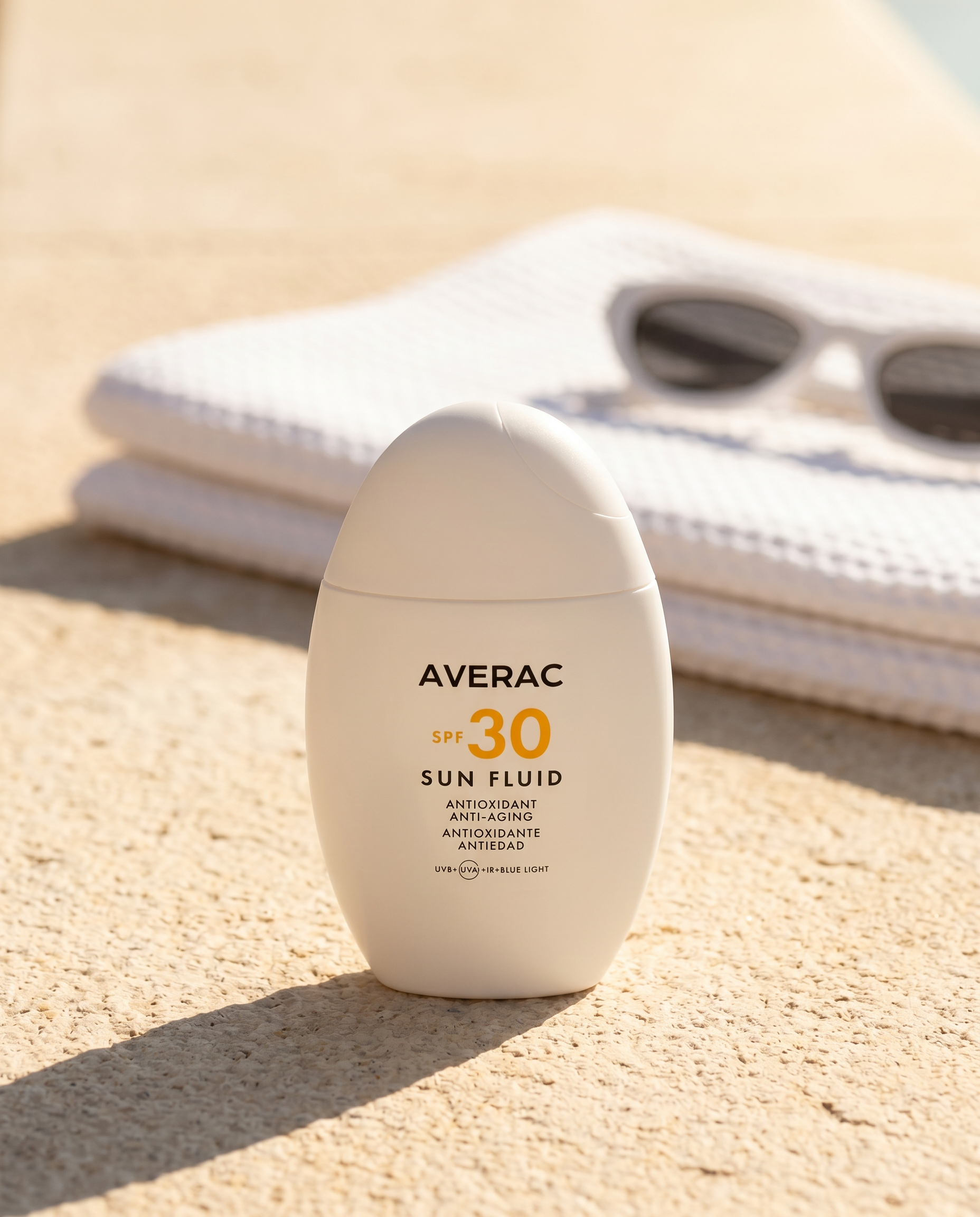 Averac Sun Fluid SPF 30