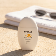 Averac Sun Fluid SPF 30