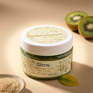 Glow H2O Kiwillicious Sugar Scrub