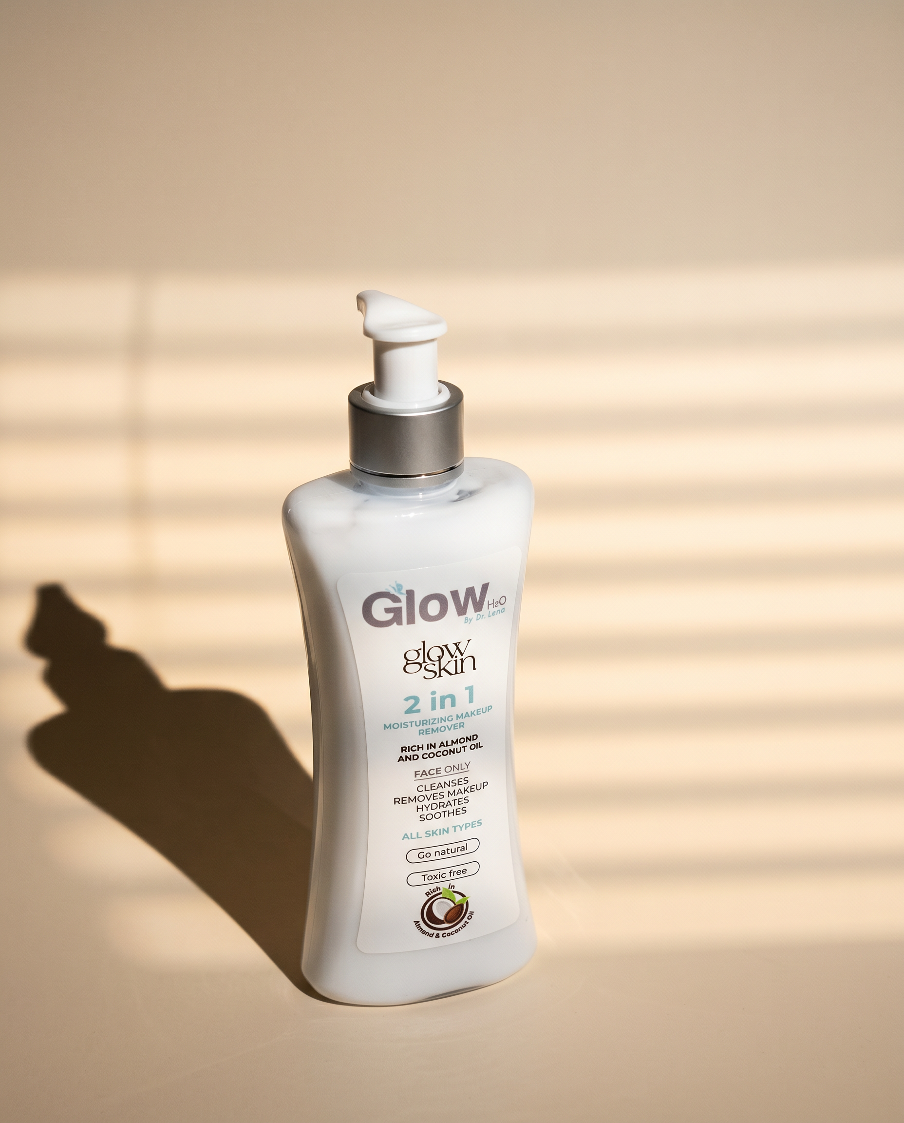 Glow H2O Moisturizing Makeup Remover