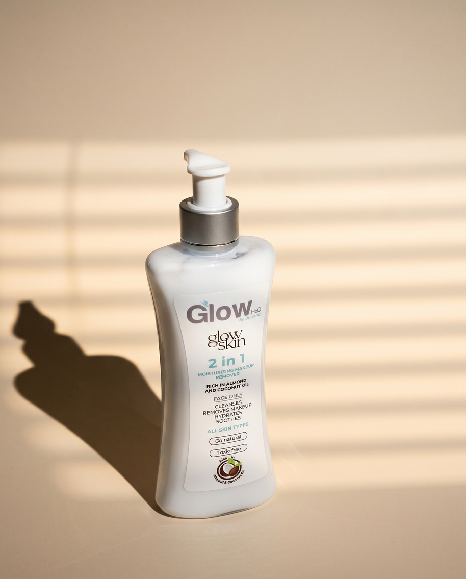 Glow H2O Moisturizing Makeup Remover