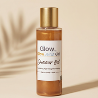 Glow H2O Glow Beirut Girl Shimmer Oil