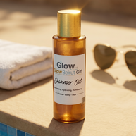 Glow H2O Glow Beirut Girl Shimmer Oil