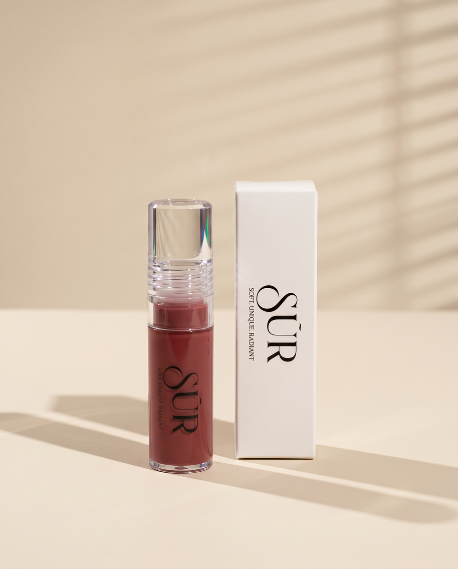 SŨR Cherry Lip Oil