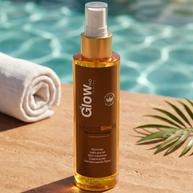 Glow H2O Sun Kissed Glow Oil