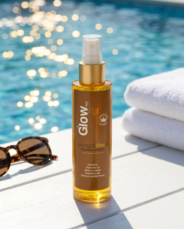 Glow H2O Sun Kissed Glow Oil