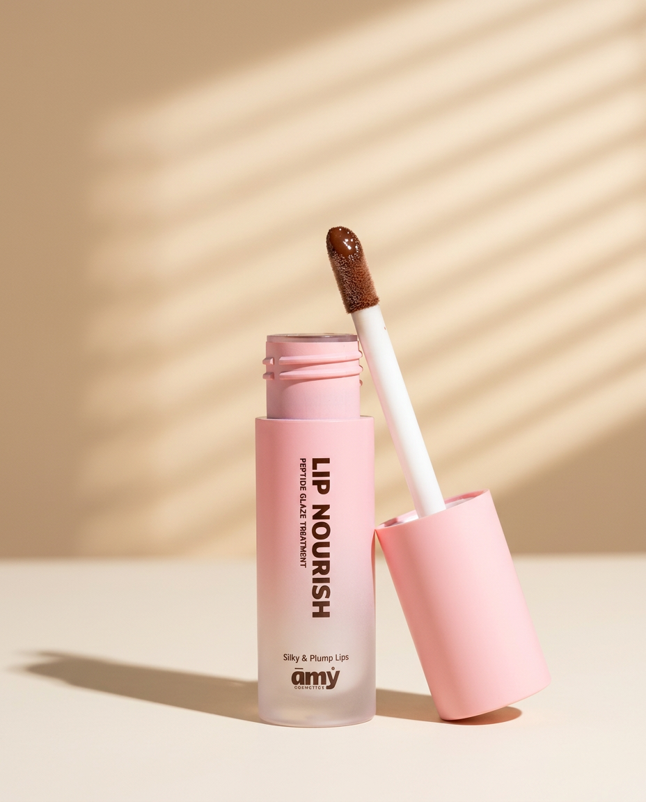 Amy Cosmetics Lip Nourish Espresso 08