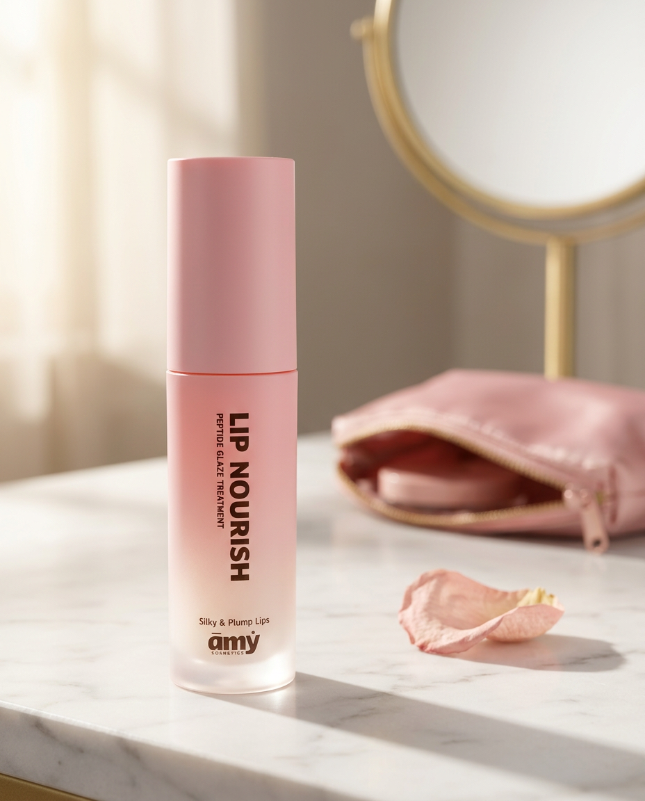 Amy Cosmetics Lip Nourish Espresso 08