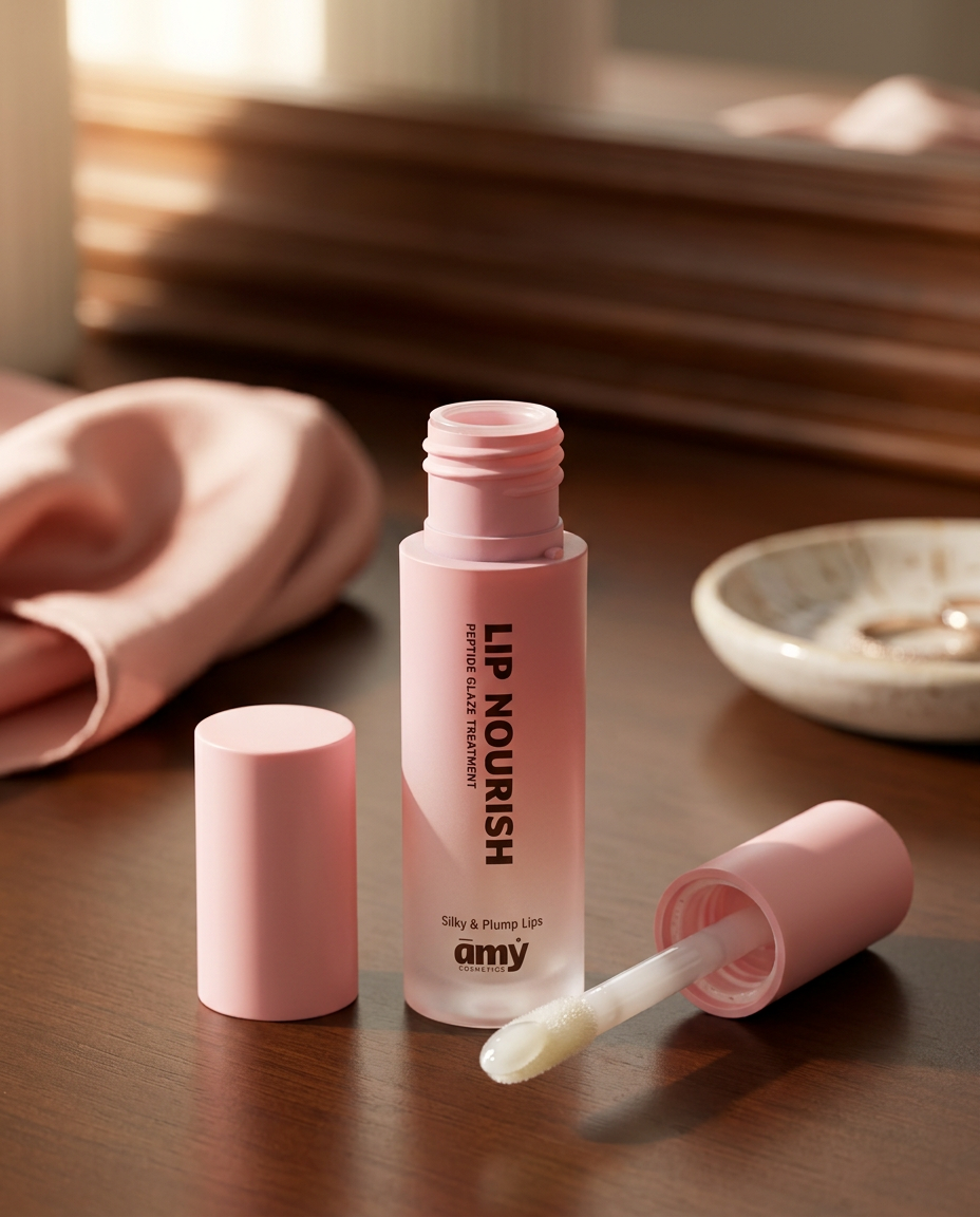 Amy Cosmetics Lip Nourish Haze 02