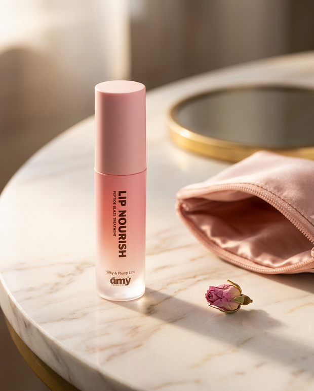 Amy Cosmetics Lip Nourish Hope 03