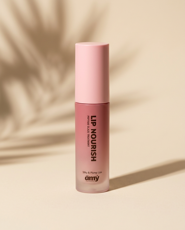 Amy Cosmetics Lip Nourish Mocha Mauve 07