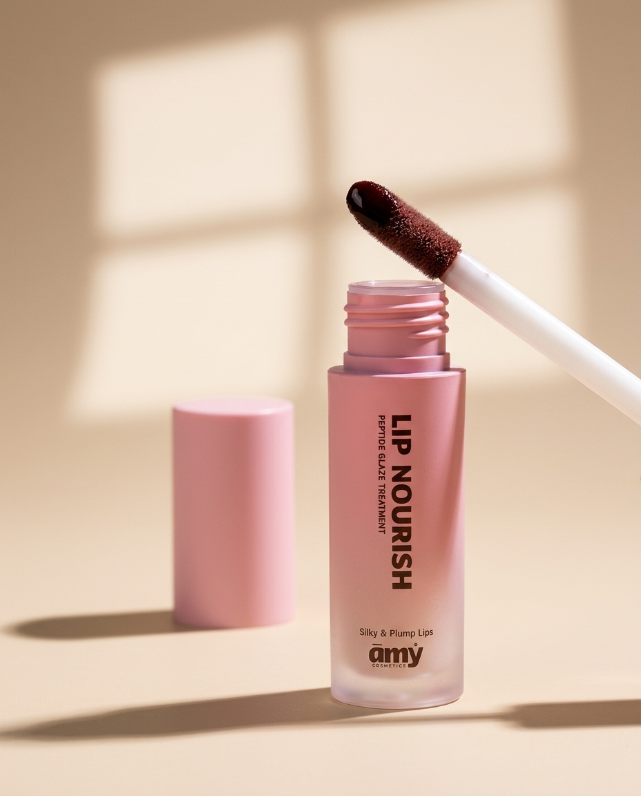 Amy Cosmetics Lip Nourish Mocha Mauve 07