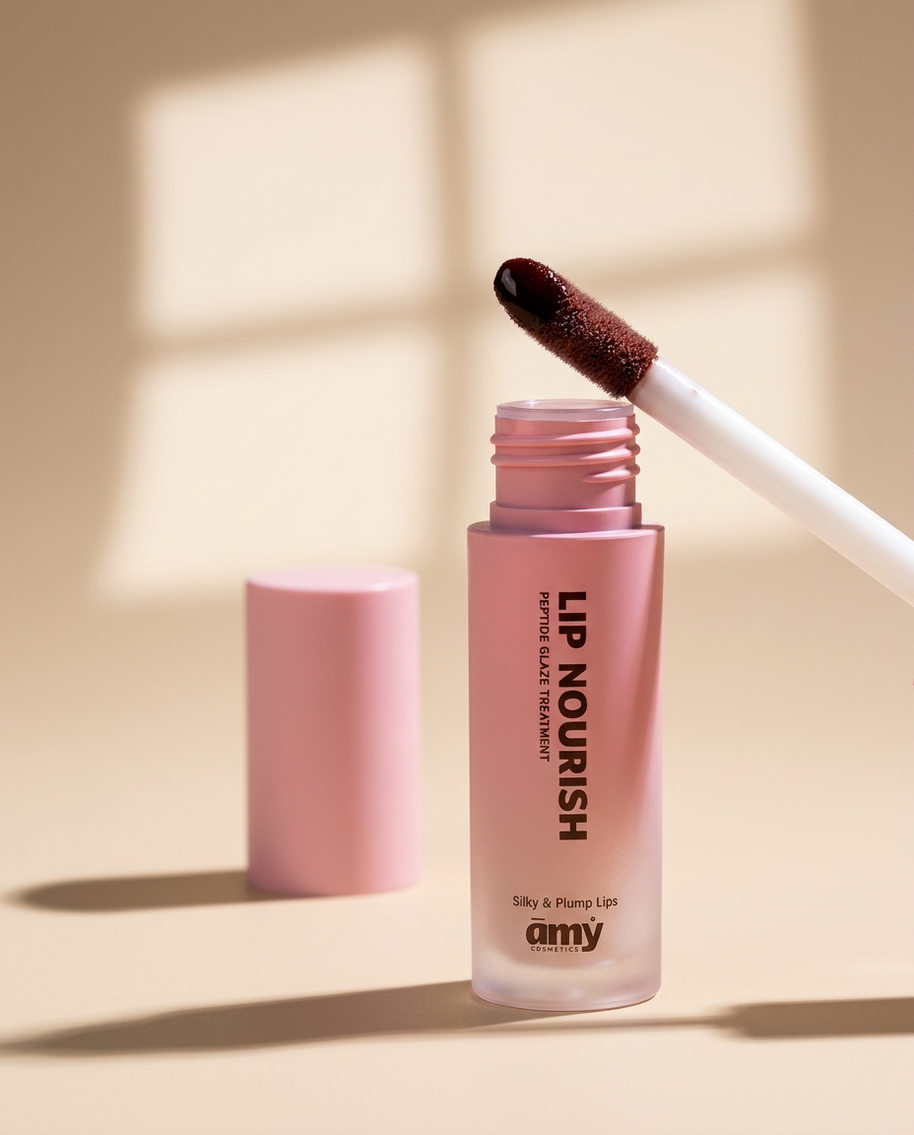Amy Cosmetics Lip Nourish Mocha Mauve 07