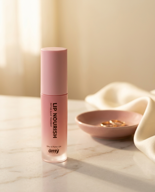 Amy Cosmetics Lip Nourish Mocha Mauve 07