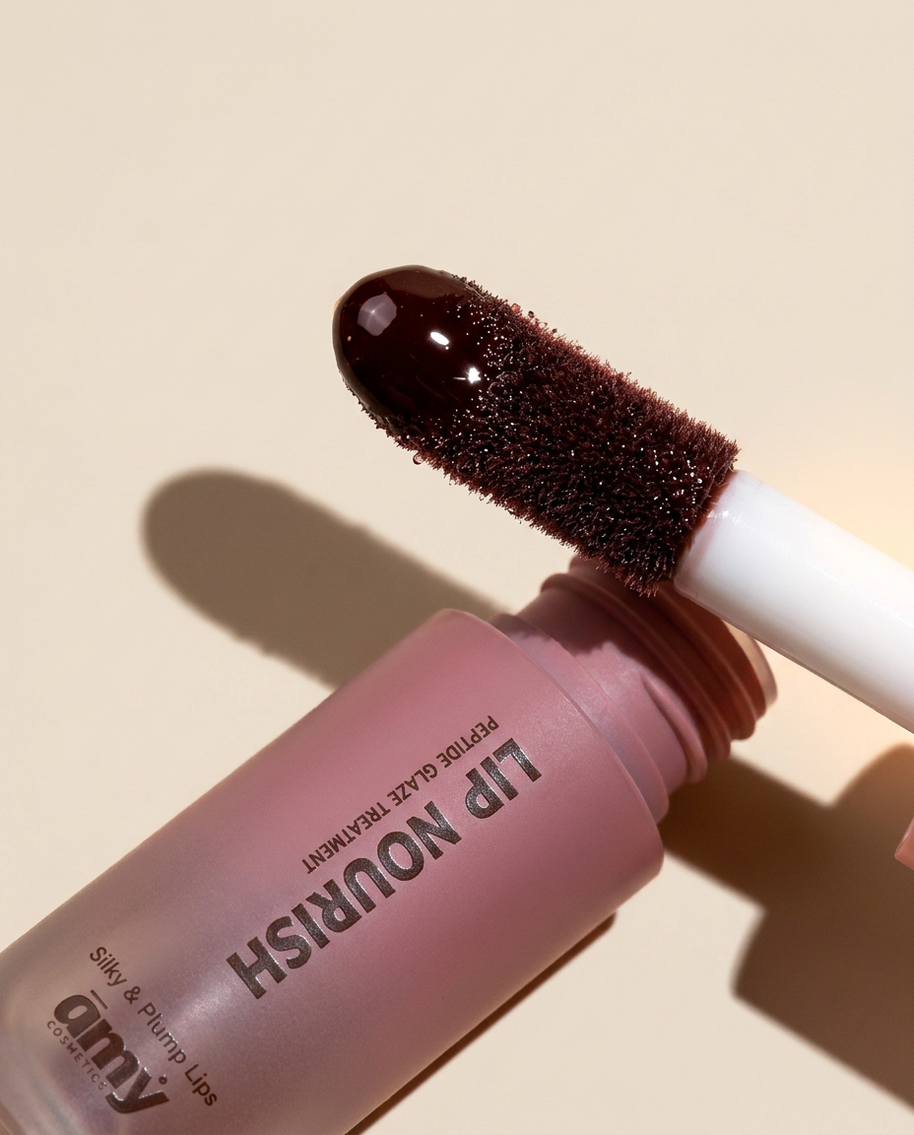 Amy Cosmetics Lip Nourish Mocha Mauve 07