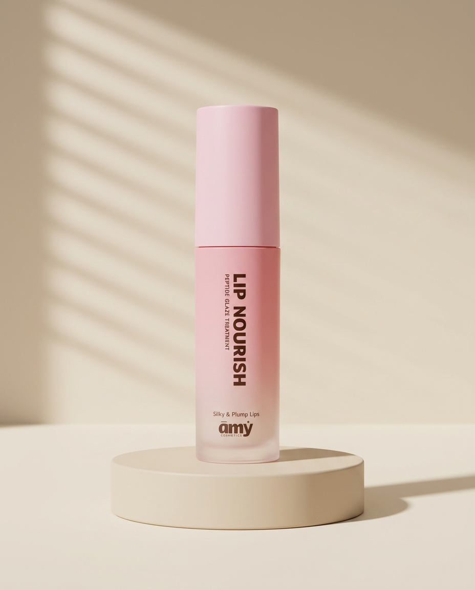 Amy Cosmetics Lip Nourish Spice 06
