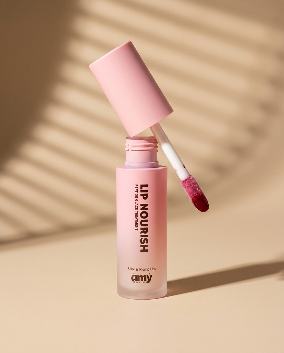 Amy Cosmetics Lip Nourish Wild Berry 05