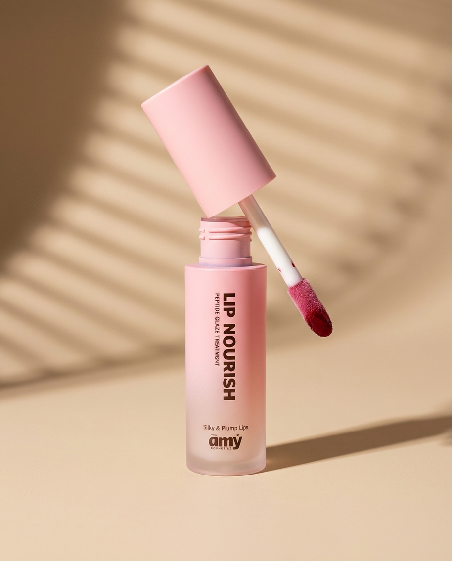 Amy Cosmetics Lip Nourish Wild Berry 05